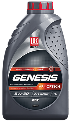 LUKOIL GENESIS ARMORTECH GC 5W-30 1 л