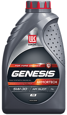 LUKOIL GENESIS ARMORTECH FD 5W-30 1 л